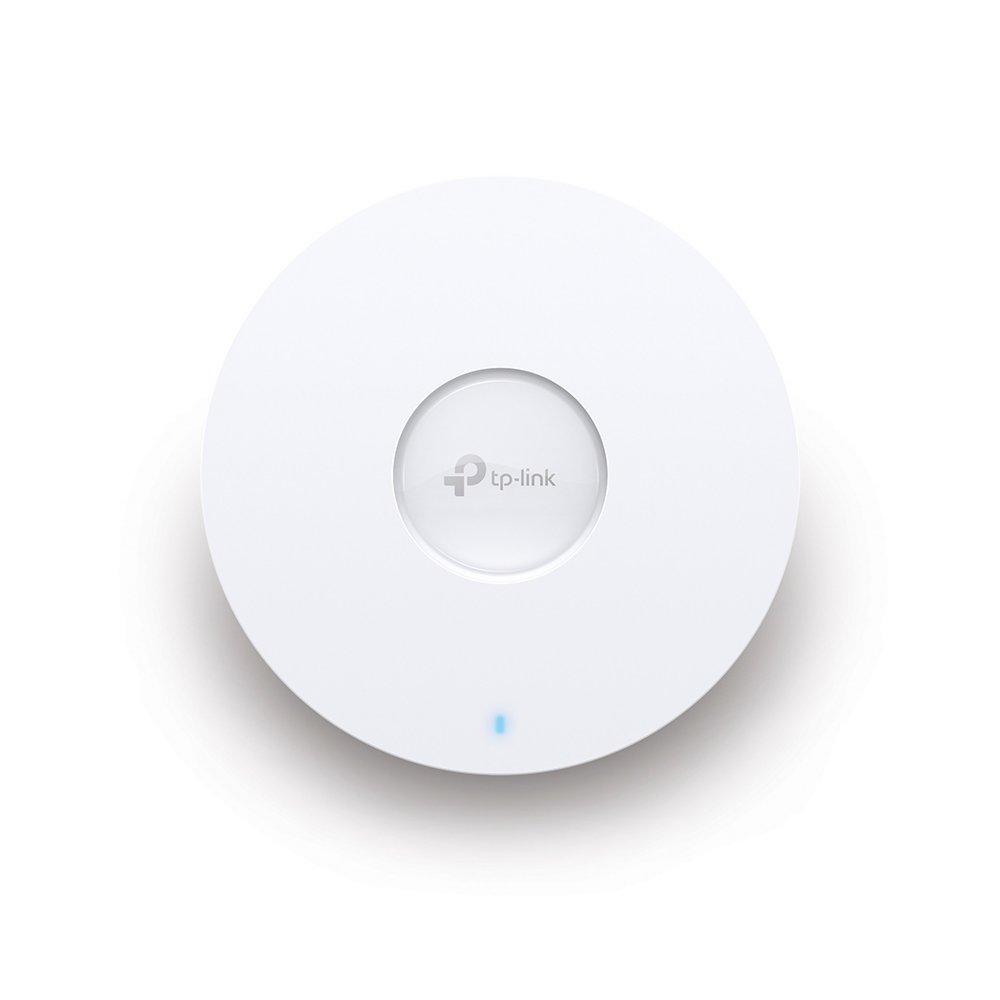 TP‑Link Omada EAP650 | WiFi 6 Ceiling Access Point | 2976 Mbit/s | PoE+ (injector inbegrepen) | Inclusief Montagebeugel - Matmuis